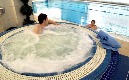 Treacys Hotel Waterford Pool