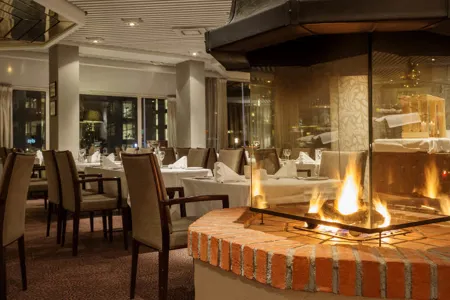 Scandic Sunnfjord Hotel & Spa Eldstad