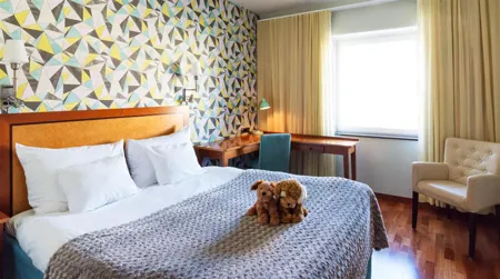 Clarion Hotel Örebro Dubbelrum