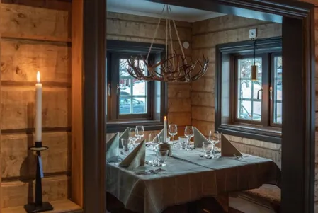Hotell Bruksvallsliden Basserie