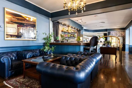 First Hotel Statt Söderhamn Lounge