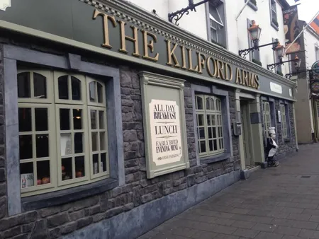 Kilford Arms Hotel Main Image