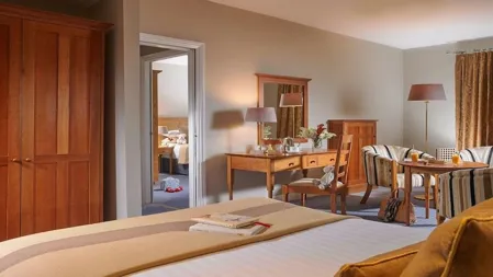 The Parkavon Hotel Interconnecting Rooms