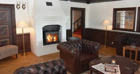 Best Western Hotell Lerdalshöjden Lounge