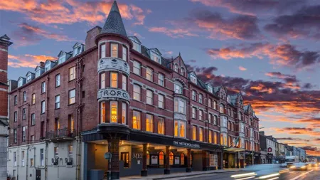 The Metropole Hotel Main Image