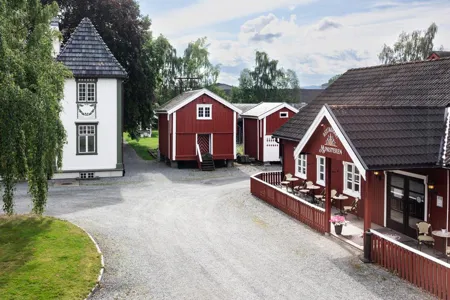 Inngang Restaurant