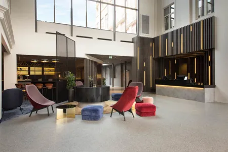 Scandic Ambassadeur Drammen Reception