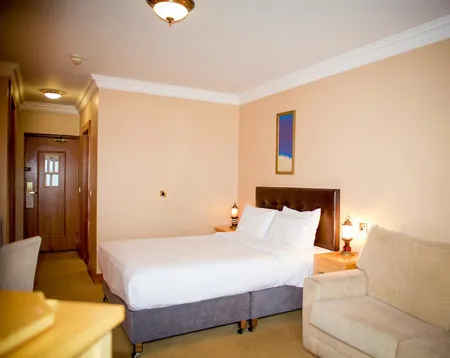 Shoreline Hotel - Family Bedroom