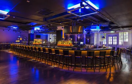 Clayton Hotel Burlington Road Bar