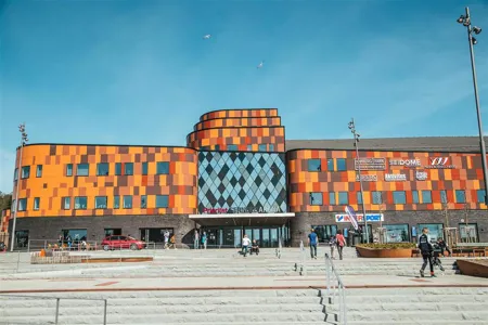 Kviberg Park Hotel & Conference Main Image