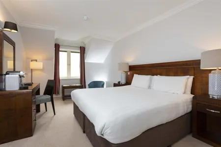 Schull Harbour Hotel Bedroom