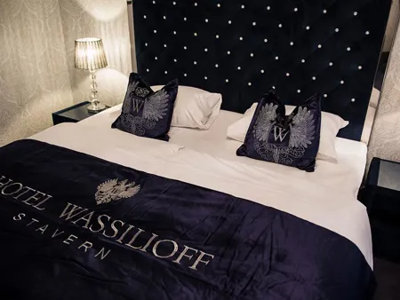 Hotel Wassilioff Dubbelrum