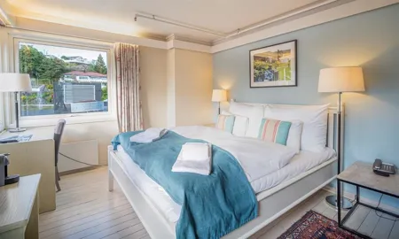 Strand Hotel Fevik Standard Dobbeltrom