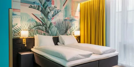 thon hotel storo rum