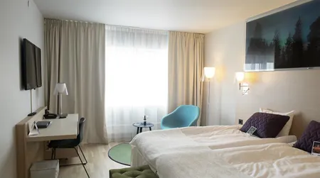 Quality Hotel Sundsvall Dubbelrum