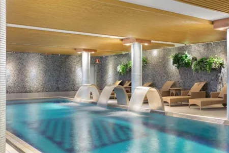 Best Western Skogshöjd spa