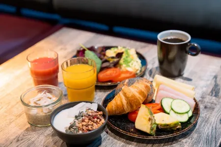 Breakfast