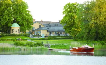 Hotell Stallmästaregården
