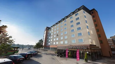 Comfort Hotel Eskilstuna Fasad