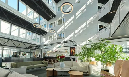 First Hotel Stockholm North Main Image
