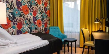 Thon Hotel Harstad Enkelrum