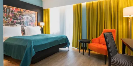 Thon Hotel Linne Rum