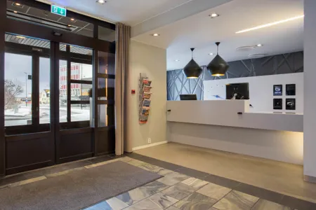 Scandic Harstad Reception