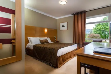 Kenmare Bay Hotel Bedroom