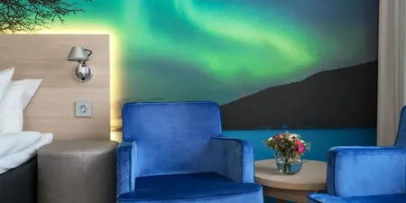 Thon Hotel Nordlys Rumsdetaljer