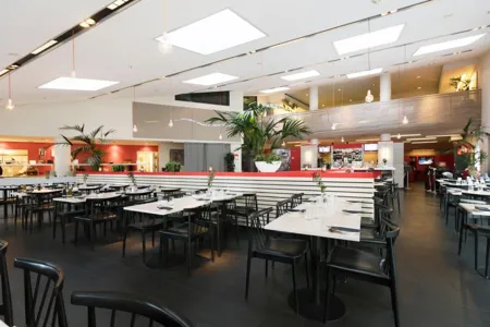Best Western Plus Park City Hammarby Sjöstad Matsal