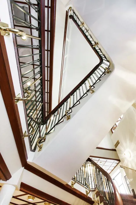 Staircase 