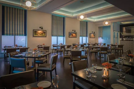 The Fitzwilton Hotel Bistro