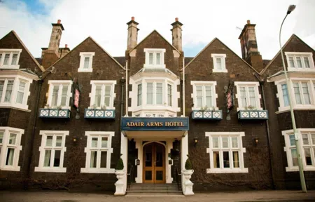 Adair Arms Hotel Exterior
