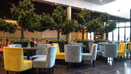 Thon Hotel Nordlys Bar