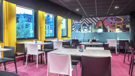 Thon Hotel Trondheim Frukostsal