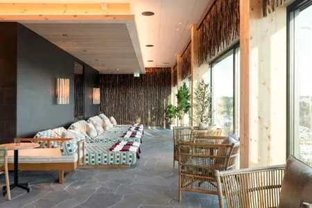The Wood Hotel Spa