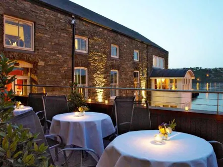 Trident Hotel Kinsale Exterior