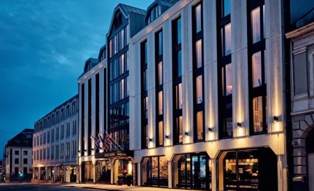 Thon Hotel Norge Main Image