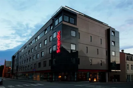 Scandic Haugesund Fasad