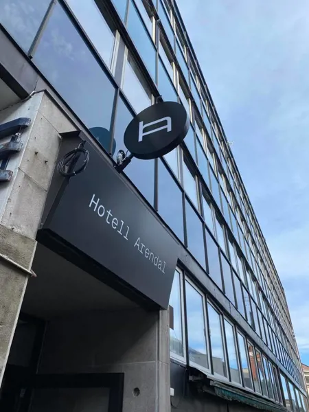 Inngangsparti