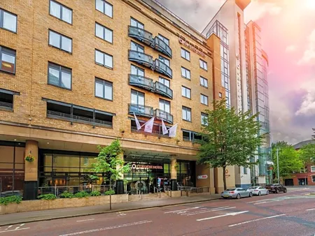 Clayton Hotel Belfast Main Image