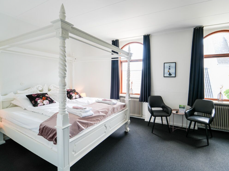 Dobbeltværelse
