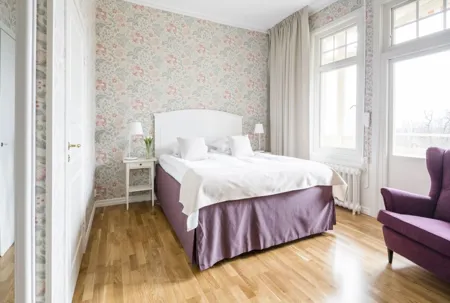 Kurorten Mösseberg Hotel Hotellrum