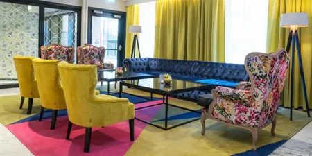Thon Hotel Arendal Lobby