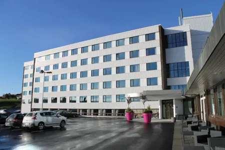 Scandic Ringsaker Fasad
