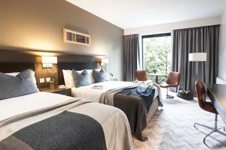 The Address Citywest Classic Room