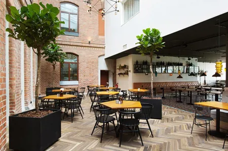 Elite Hotel Mimer Restaurang