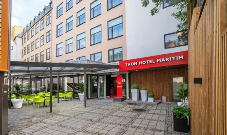 Thon Hotel Maritim Main Image