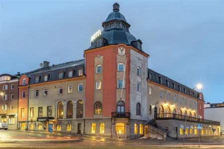 First Hotel Statt Örnsköldsvik Fasad