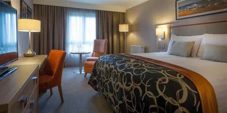 Clayton Hotel Ballsbridge Bedroom